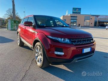 RANGE ROVER EVOQUE 2.2 TD4 150cv PURE TECH PACK