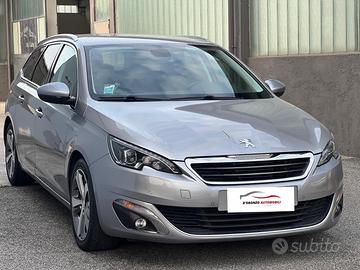 PEUGEOT 308 1.6 DIESEL-GARANZIA 12 MESI