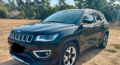 jeep Compass 1.6 limited full optional 