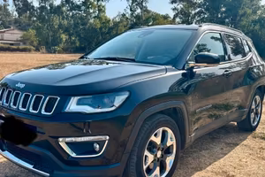 jeep Compass 1.6 limited full optional 