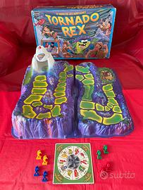 Gioco Tornado Rex (Parker) Gioco da tavolo