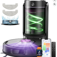 NUOVO MAI APERTO Robot Cleanova Vexilar W15