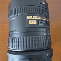 Nikon 18-200mm VRII