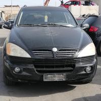 Ricambi Ssangyong New Kyron 2.0 D del 2006