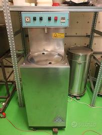 Temperatrice cioccolato selmi ghana