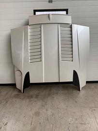 Baule Lamborghini Gallardo cabrio 1^serie