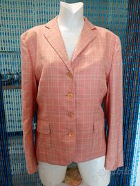 Giacca Donna Blazer sartoriale Cashmere Drapers