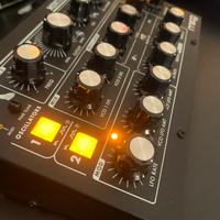MOOG MINITAUR + DECKSAVER