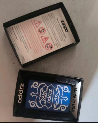 Zippo Accendino