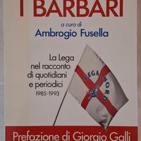 Libro "Arrivano i barbari"