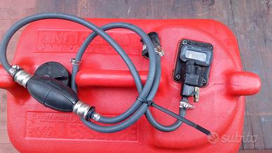 serbatoio carburante 