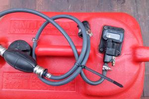 serbatoio carburante 