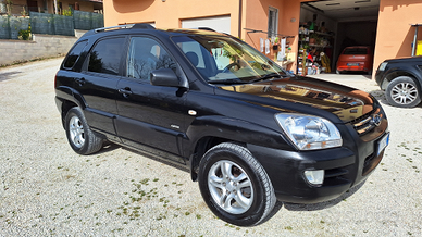 Kia Sportage 2006