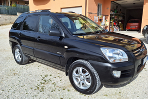 Kia Sportage 2006
