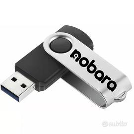Chiavetta USB Nobara 42 Official Linux