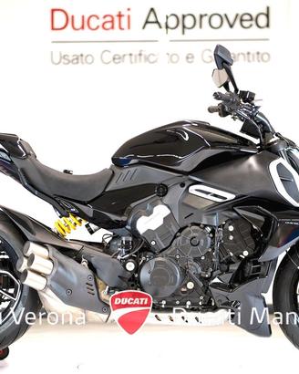 Ducati Diavel V4 solo 20.890 euro
