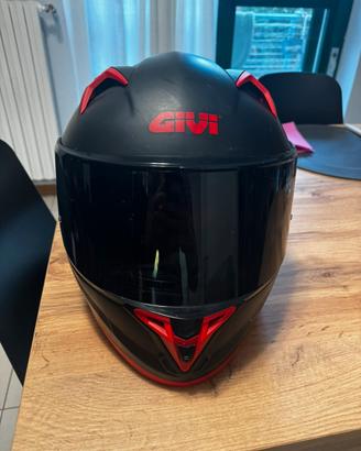 CASCO MOTO INTEGRALE GIVI 50.9