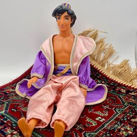 Aladdin Disney Mattel anni '90