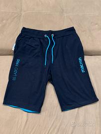 Macron Lazio bermuda uomo