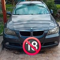 BMW 320D touring