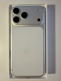 iPhone 17 Pro Max 256gb silver