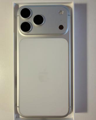 iPhone 17 Pro Max 256gb silver