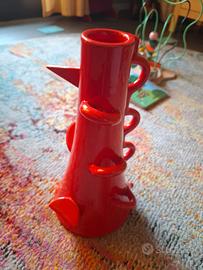 Vaso Dealbata 9552 di Mendini