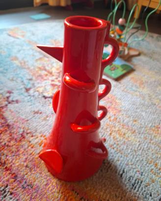 Vaso Dealbata 9552 di Mendini
