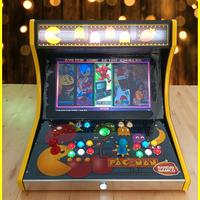 Bartop Artigianale Weecade Arcade Multipiattaforma