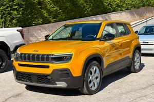 JEEP Avenger 1.2 Turbo Altitude