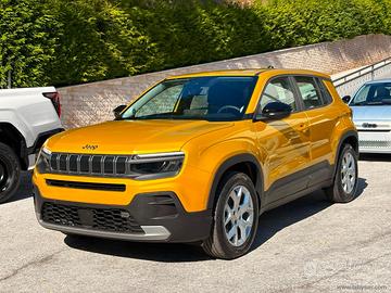 JEEP Avenger 1.2 Turbo Altitude