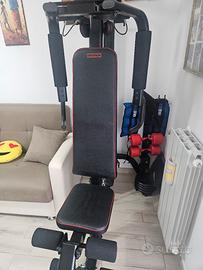  palestra multifunzione 