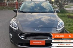 FORD Fiesta 7� serie Fiesta 1.0 Ecoboost 95 CV ...