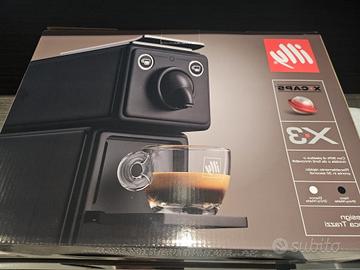 macchina caffè Illy X3 X-Caps