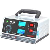 CARICATORE PER BATTERIE 12v 24v AUTO MOTO BARCA