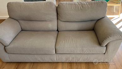 Set Divano + Poltrona