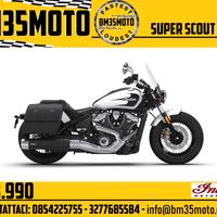 Indian Scout Super Scout 2026