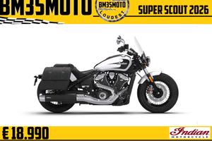 Indian Scout Super Scout 2026