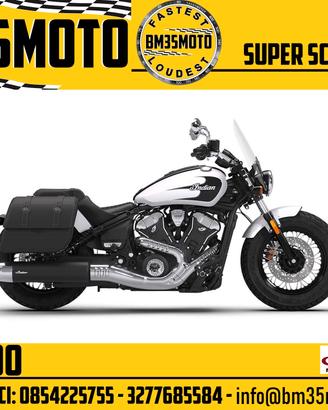 Indian Scout Super Scout 2026
