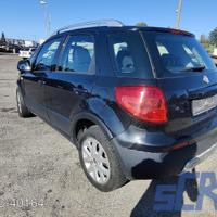 FIAT SEDICI 189 2.0 D MULTIJET 4X4 135CV Ricambi