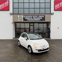 Fiat 500 1.2 Lounge|TETTO PANO