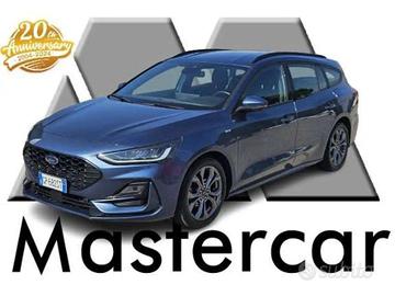 FORD Focus SW 1.0 E/Boost h ST-Line Design 125Cv