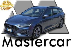 FORD Focus SW 1.0 E/Boost h ST-Line Design 125Cv