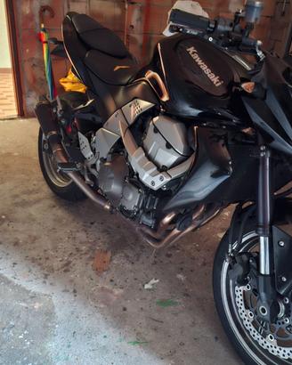 Kawaski z 750