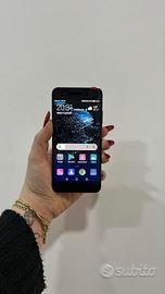 Huawei P10 black 32 GB - 2189