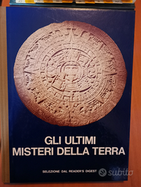 Misteri. Enigmi. Invenzioni. Libri