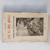 libro antico 1902"Igiene dell'amore coniugale"