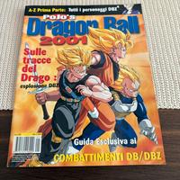 Dragon Ball 2001 sulle tracce del drago rivista