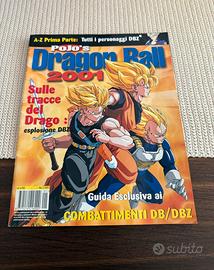 Dragon Ball 2001 sulle tracce del drago rivista