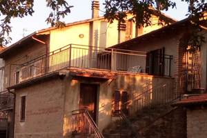 Casa in campagna Toscana